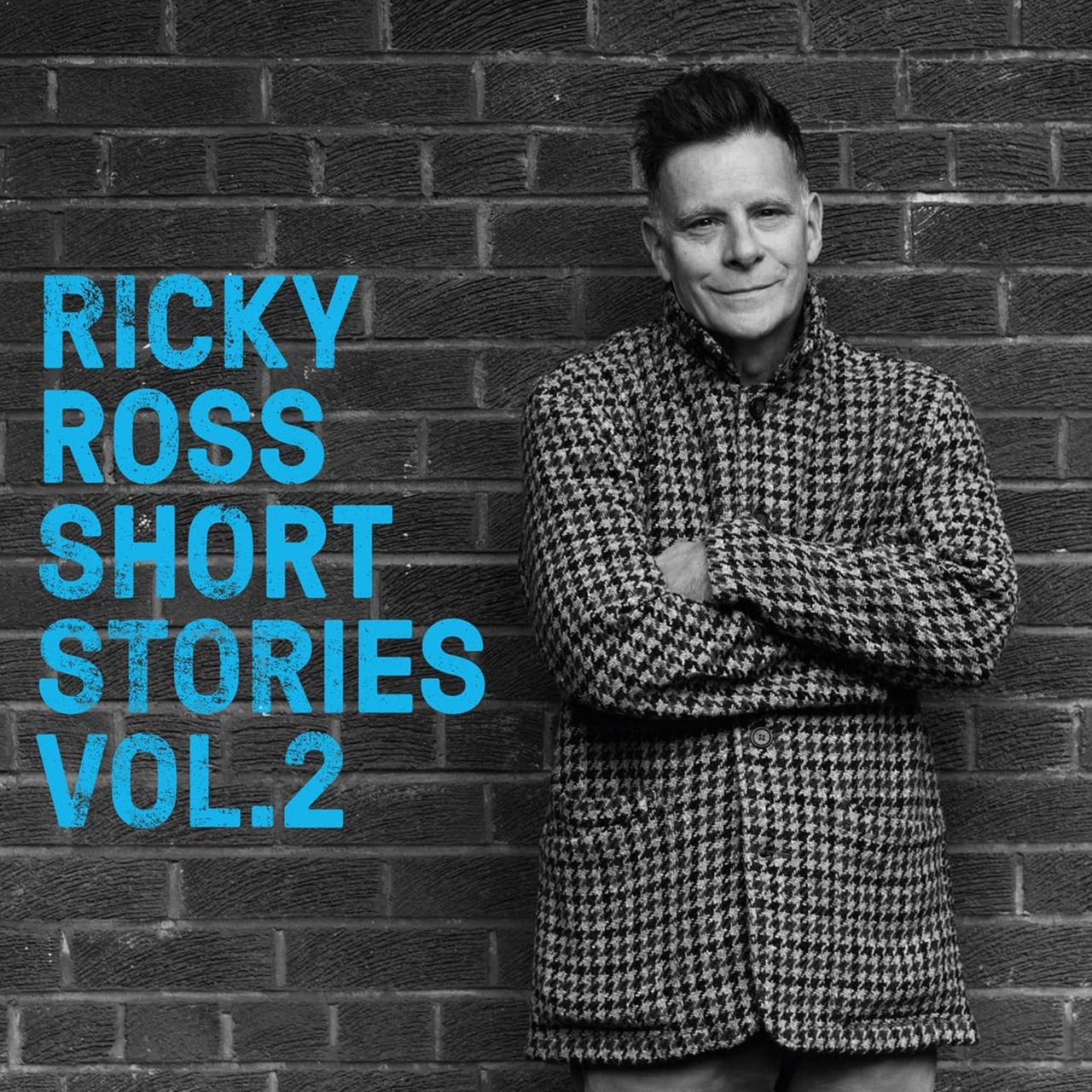 Albumcover von Ricky Ross: Short Stories Vol.2