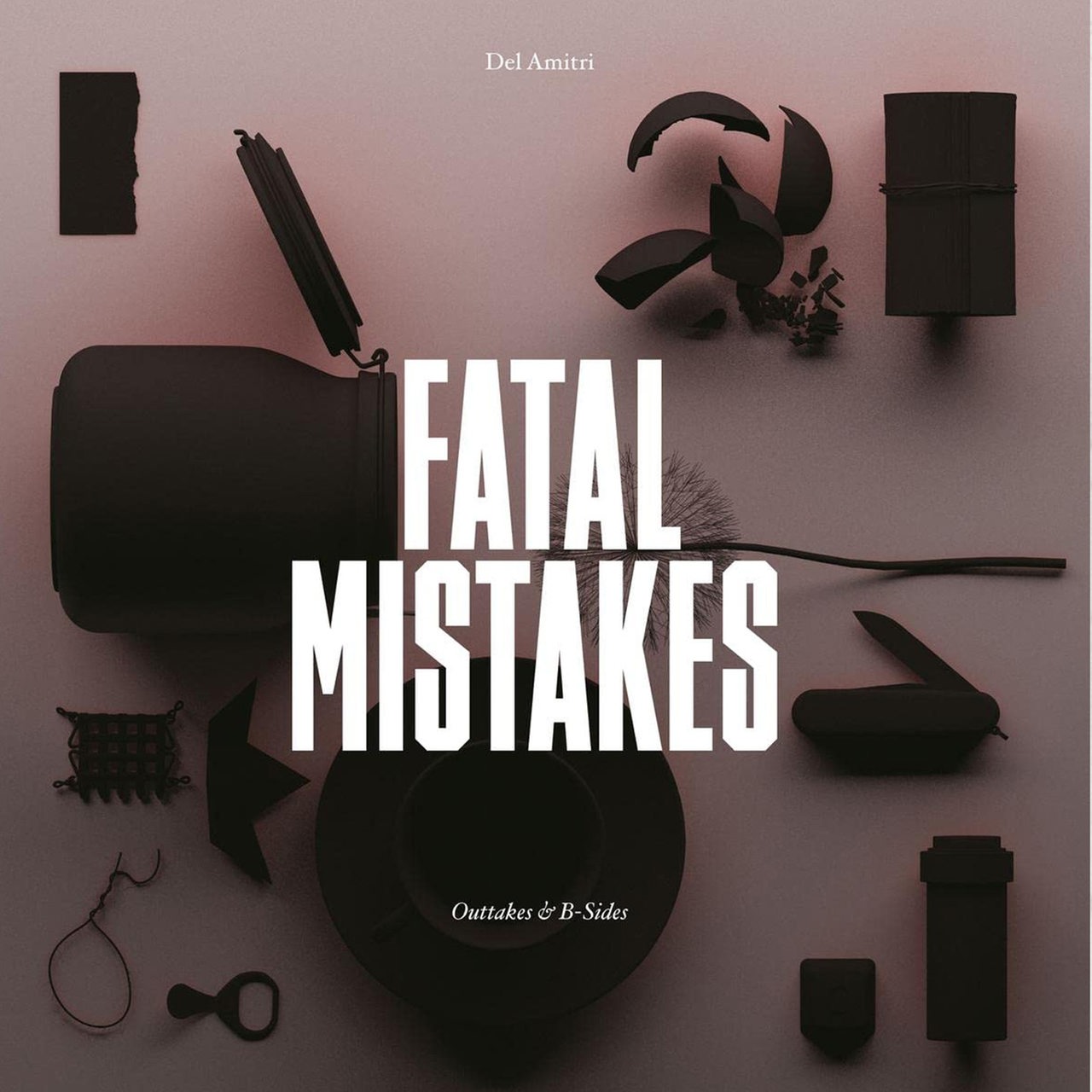 Albumcover: Del Amitri: Fatal Mistakes – Outtakes und B-Sides