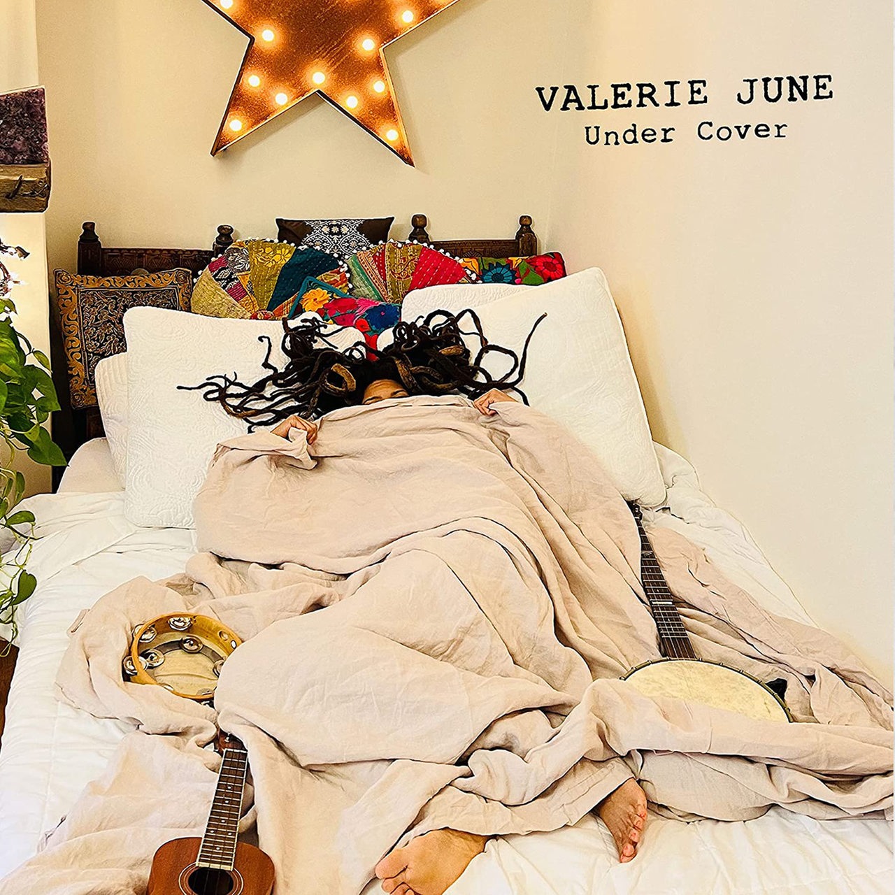 Albumcover von Valerie June: Under Cover