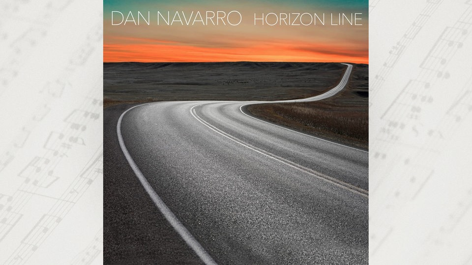 Dan Navarro Horizon line