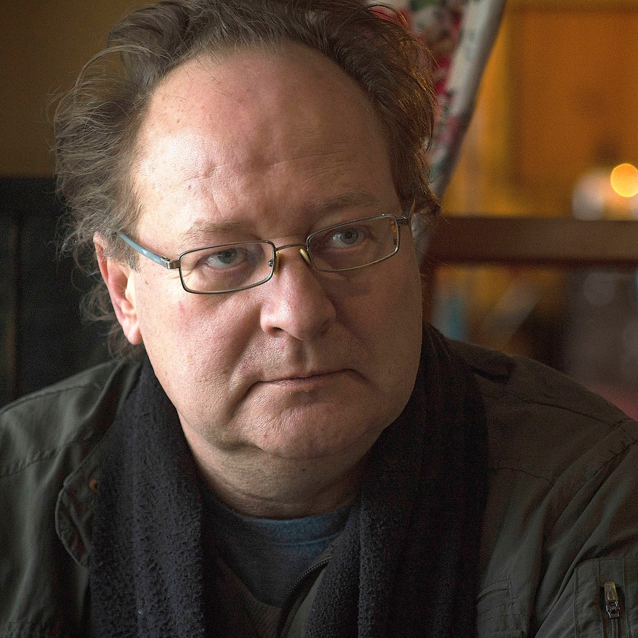 Schriftsteller Christoph Brumme