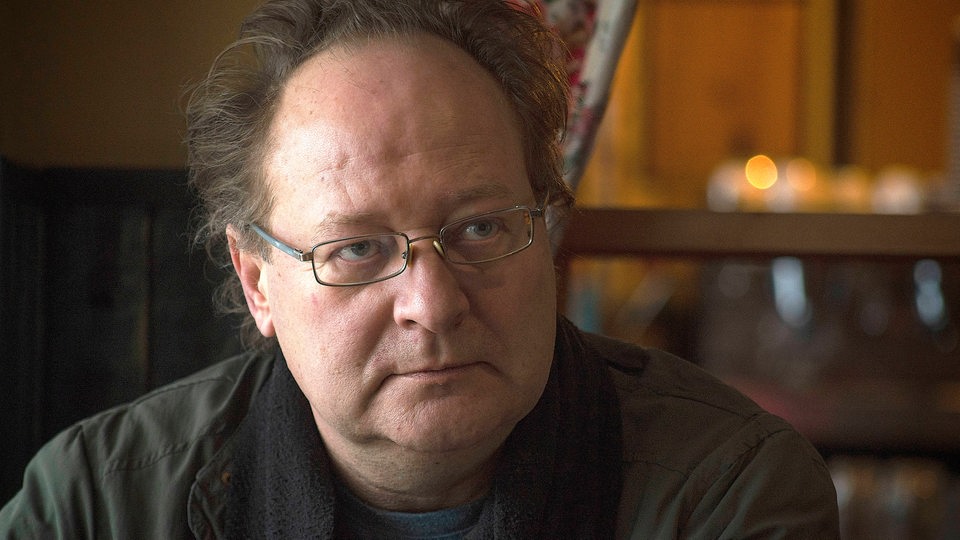 Schriftsteller Christoph Brumme