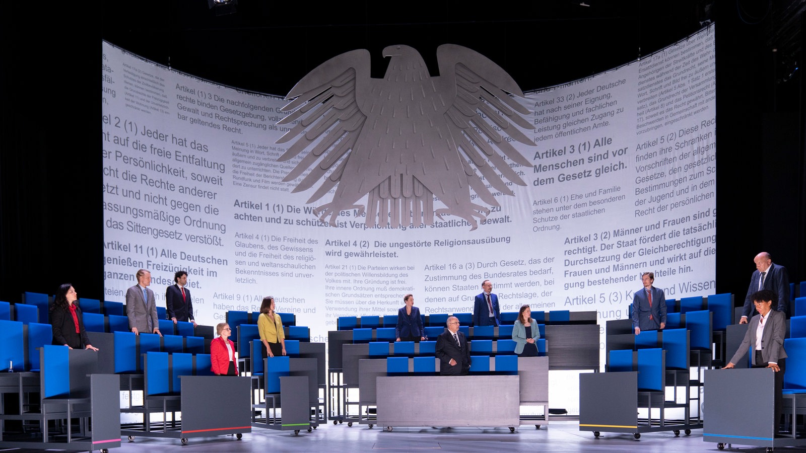 Demokratie Als Sinfonie In Oldenburg Bremen Zwei