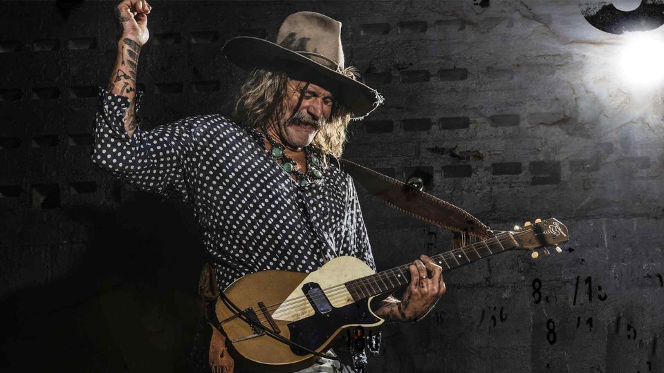 Surfer und Musiker Donavon Frankenreiter
