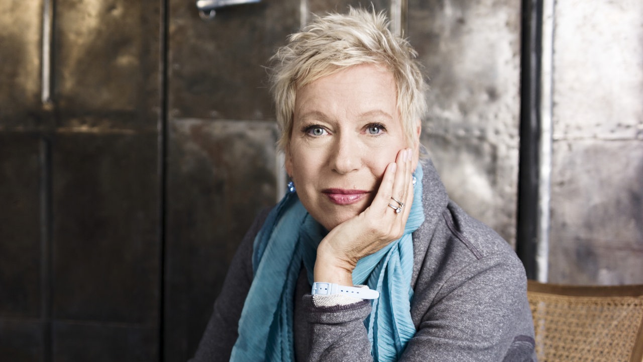 Schriftstellerin Doris Dörrie
