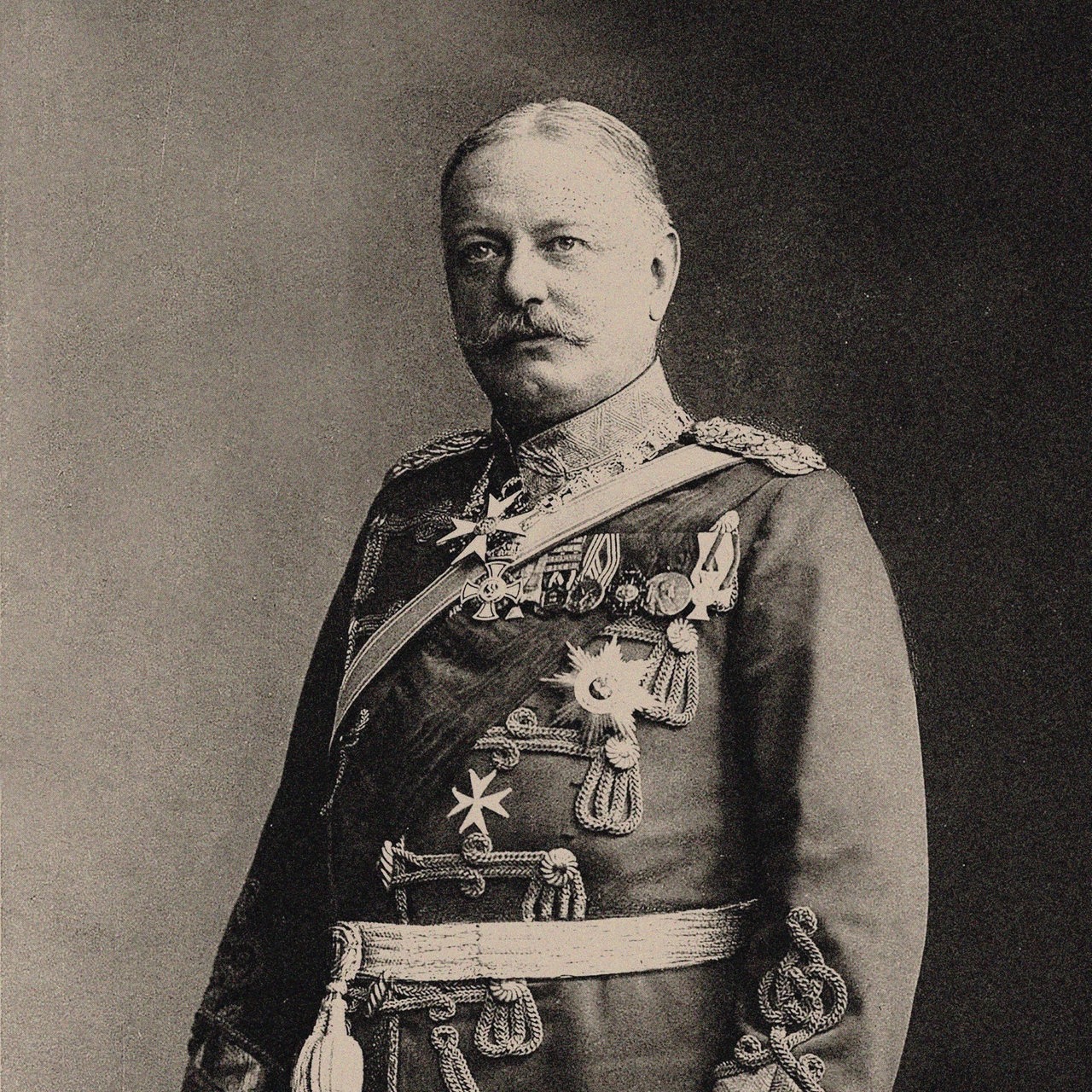 Fürst Bernhard von Bülow