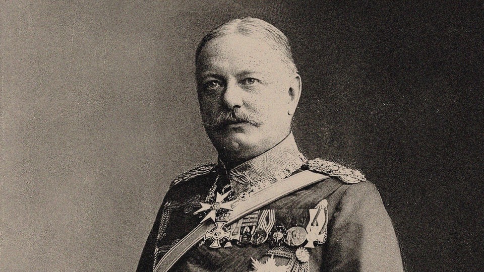 Fürst Bernhard von Bülow