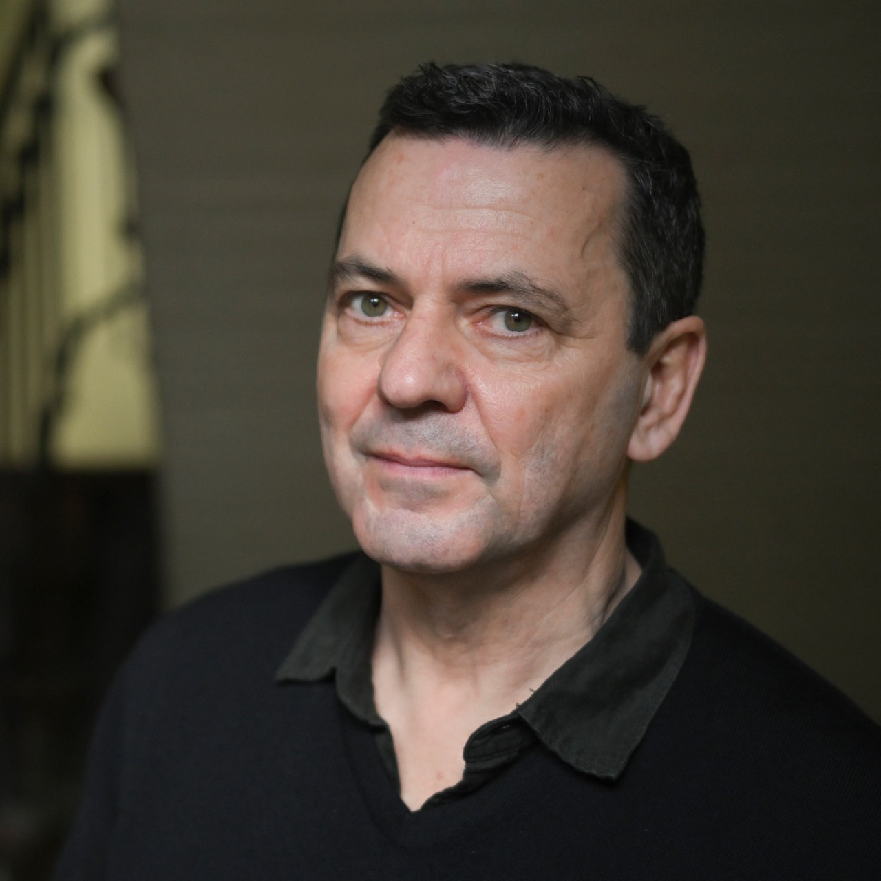 Der Regisseur Christian Petzold 