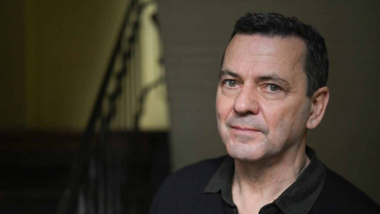 Der Regisseur Christian Petzold 