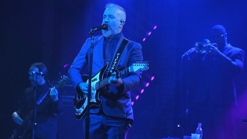 JJ Grey & Mofro live