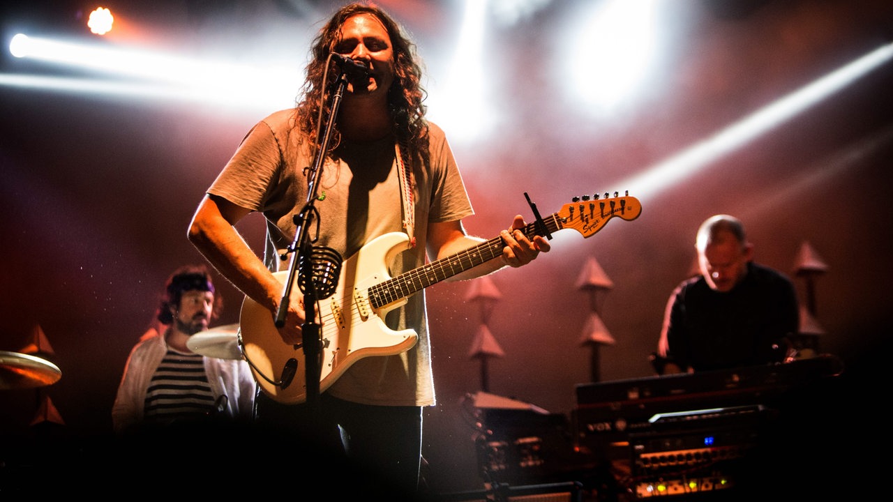 The War on Drugs live (2018)