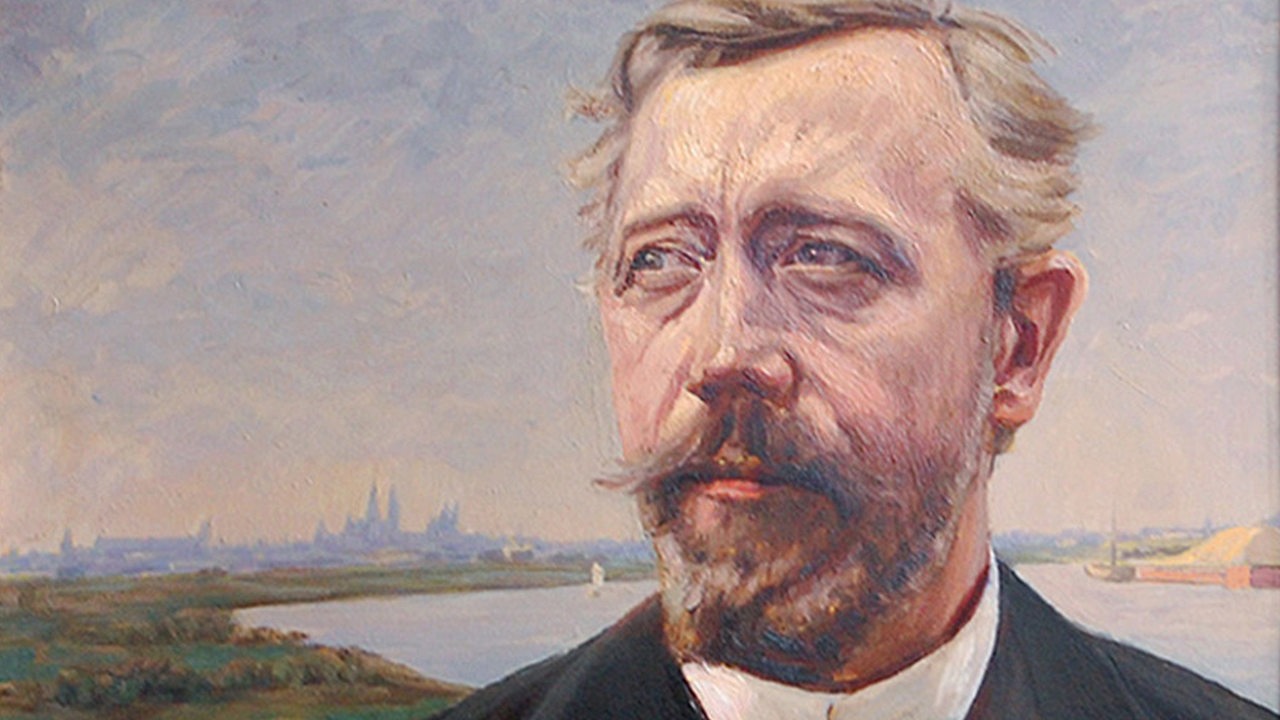 Georg Droste (Gemälde).