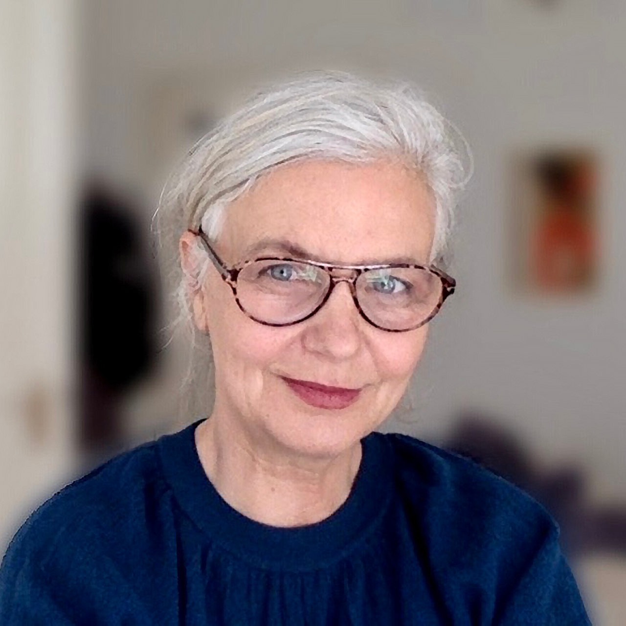 Porträt von Elke Naters