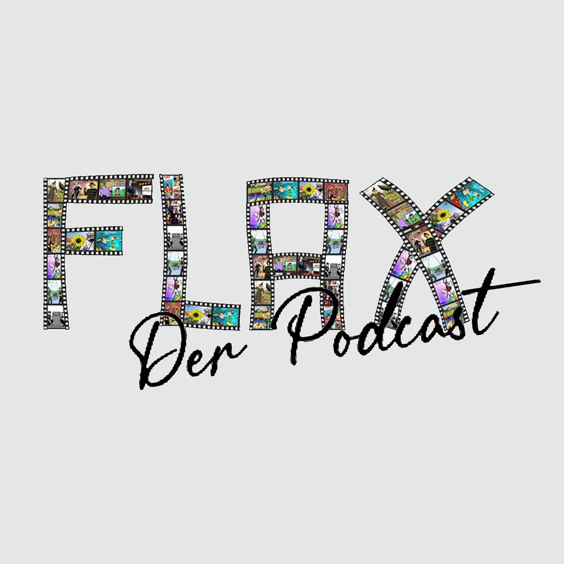Logo des Podcasts "flax"