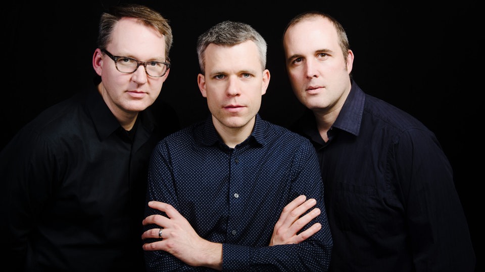 Florian Hoefner Trio (2019)