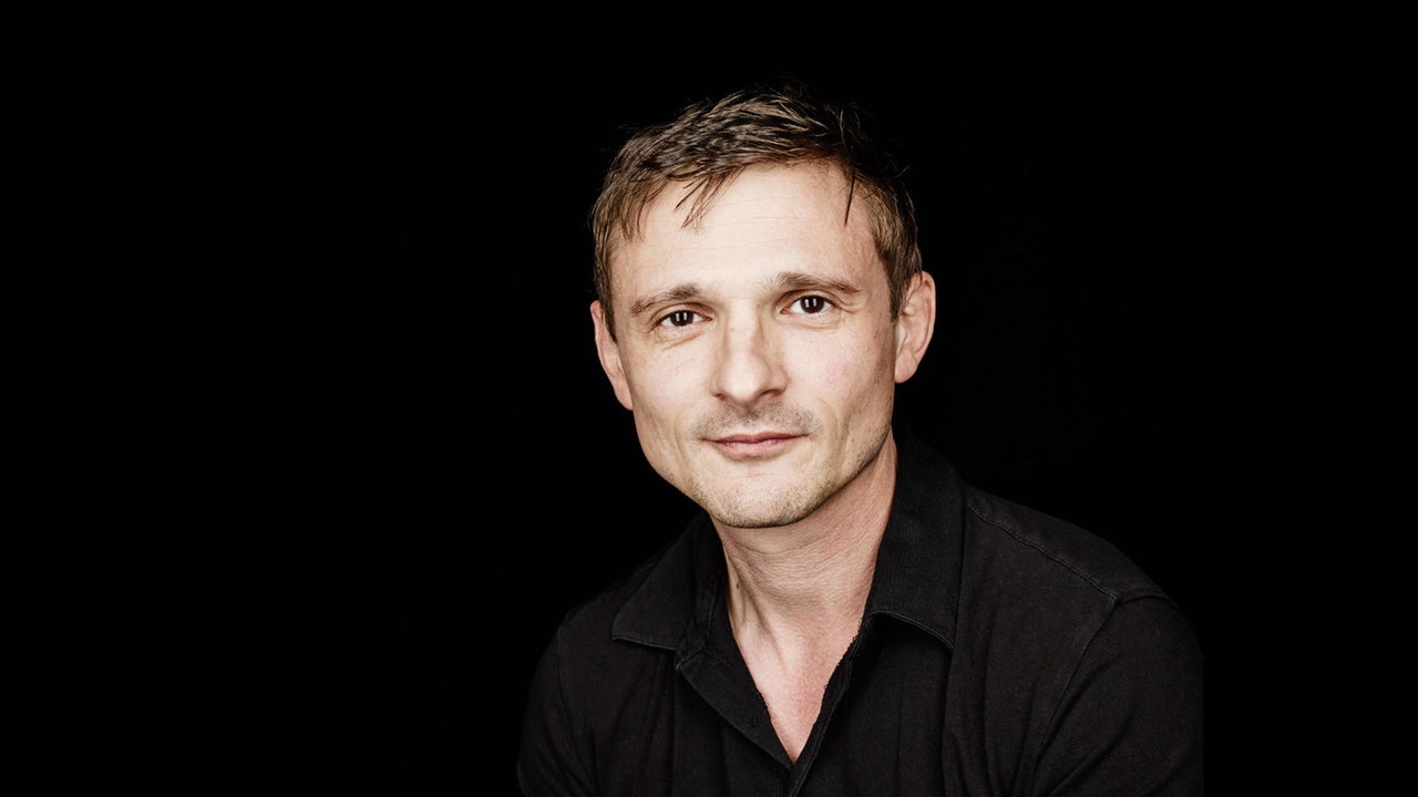 Porträt von Florian Lukas