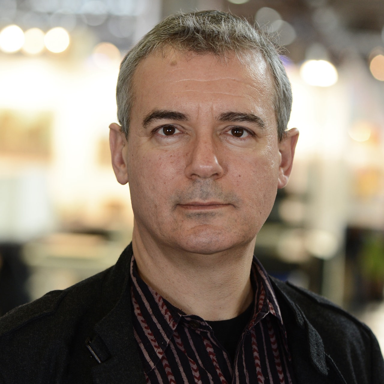 Porträt von Ilija Trojanow