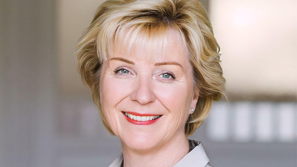 Porträt von Gabriele Pochhammer