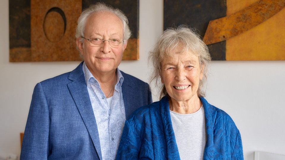 Gert Rosenthal und Birgit Hofmann