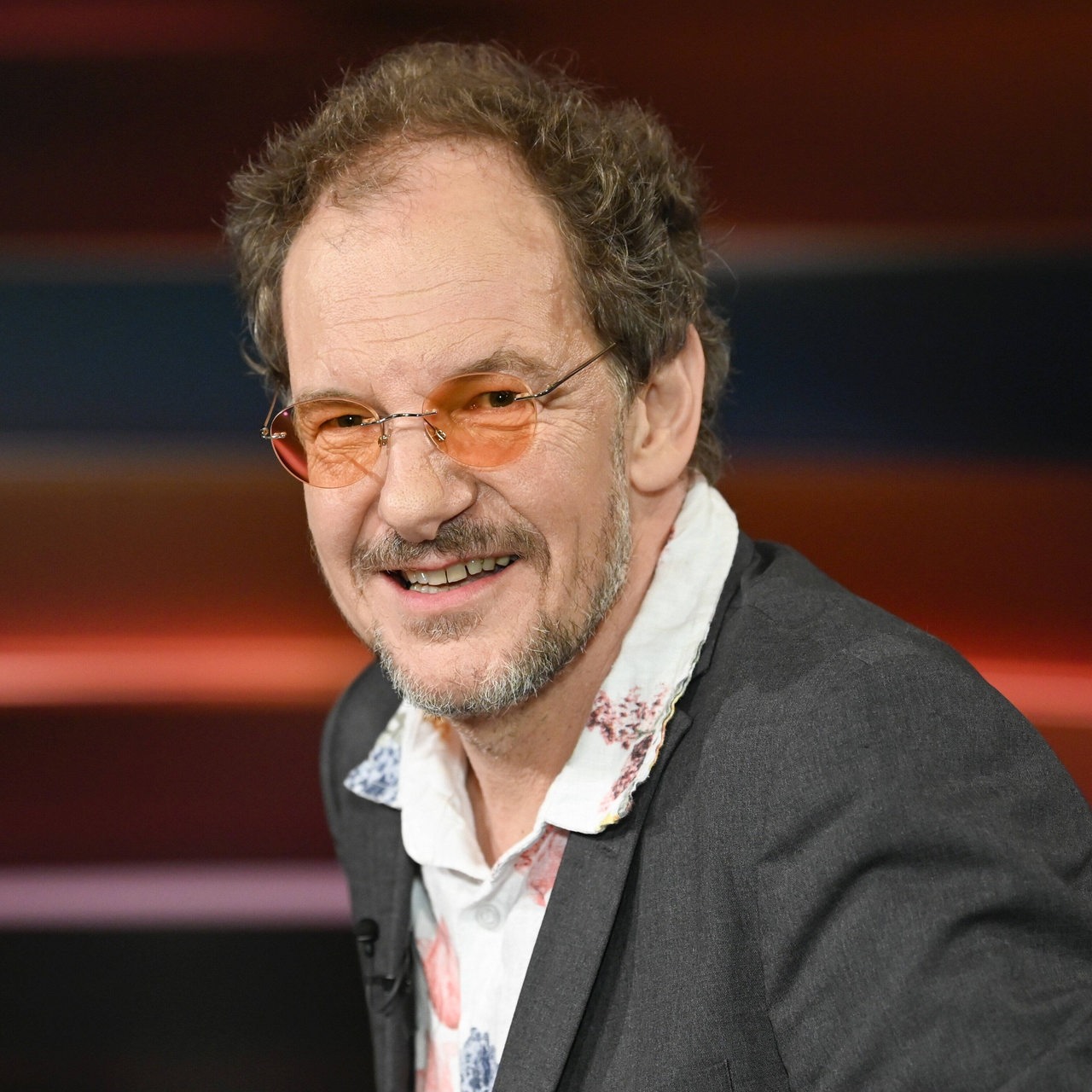 Porträt von Chin Meyer