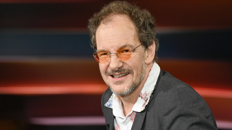 Porträt von Chin Meyer