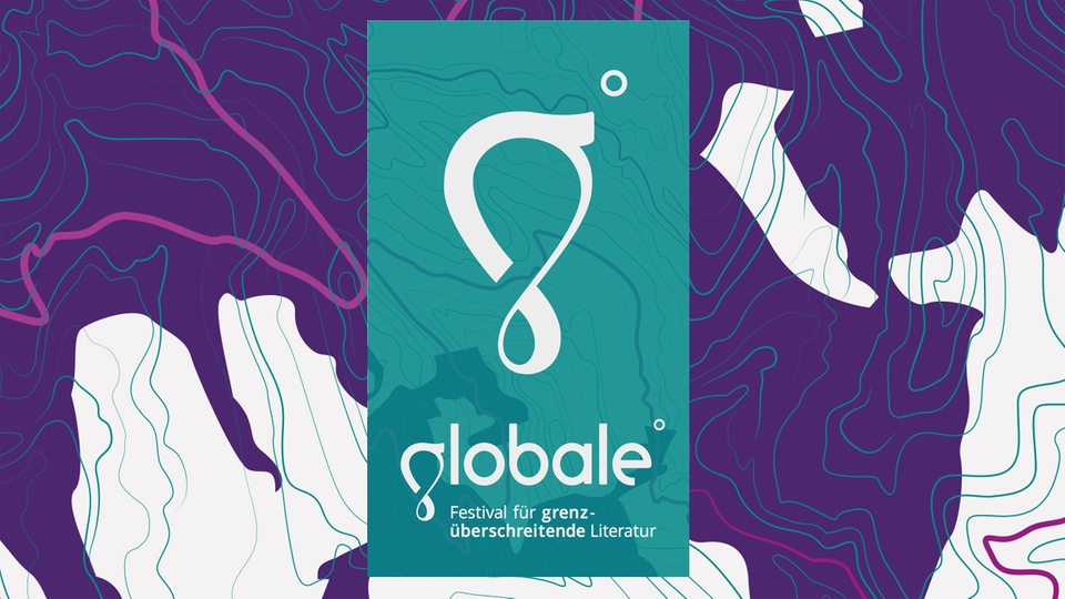 Logo: Globale Literaturfestival
