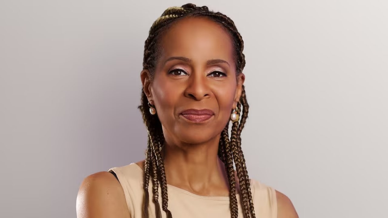 Porträt von Jocelyn B. Smith