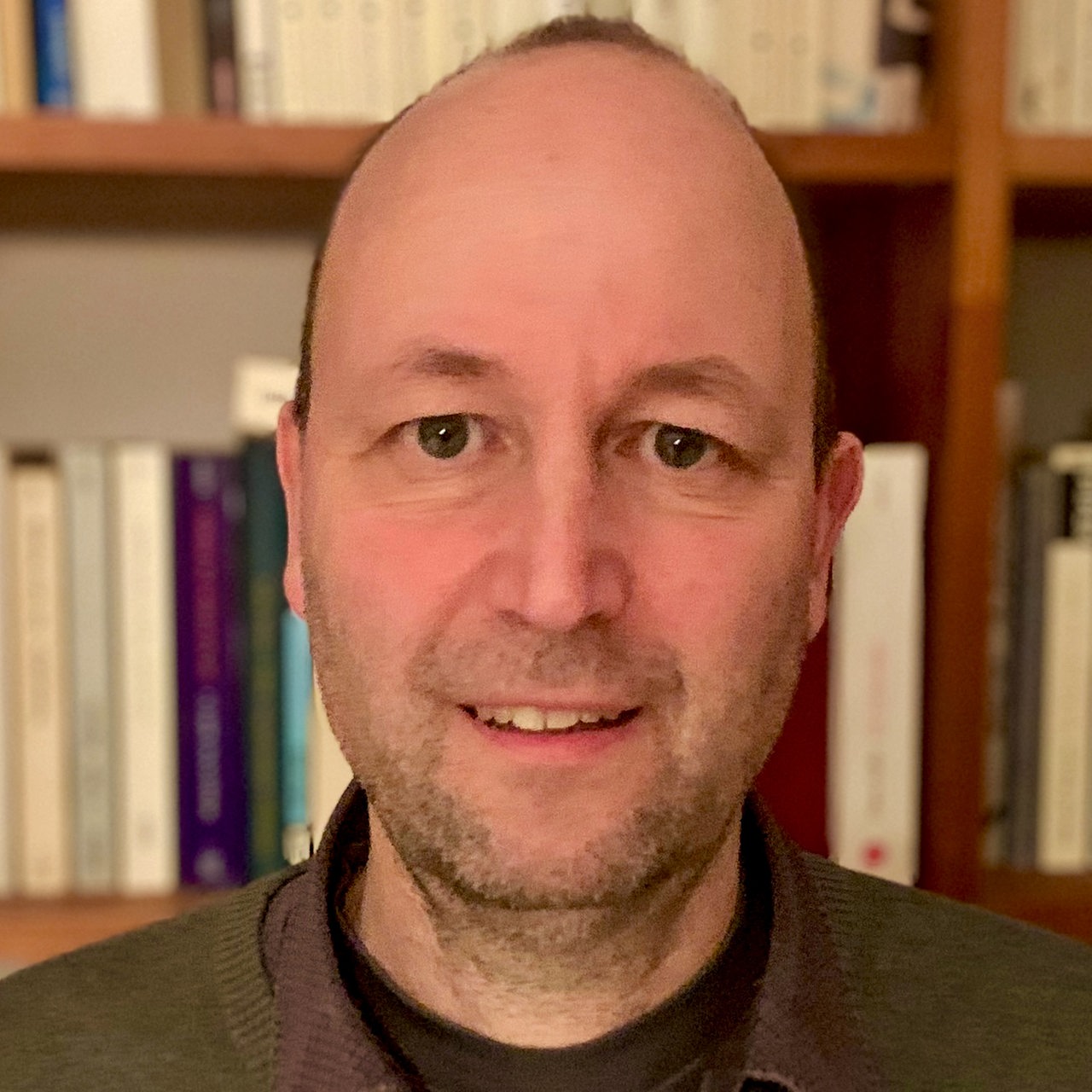 Porträt von Stefan Ruf