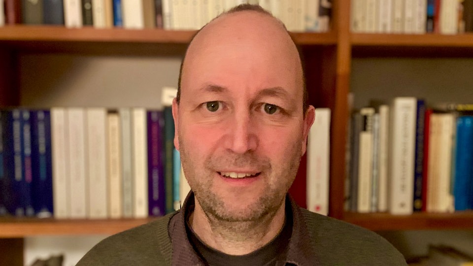 Porträt von Stefan Ruf