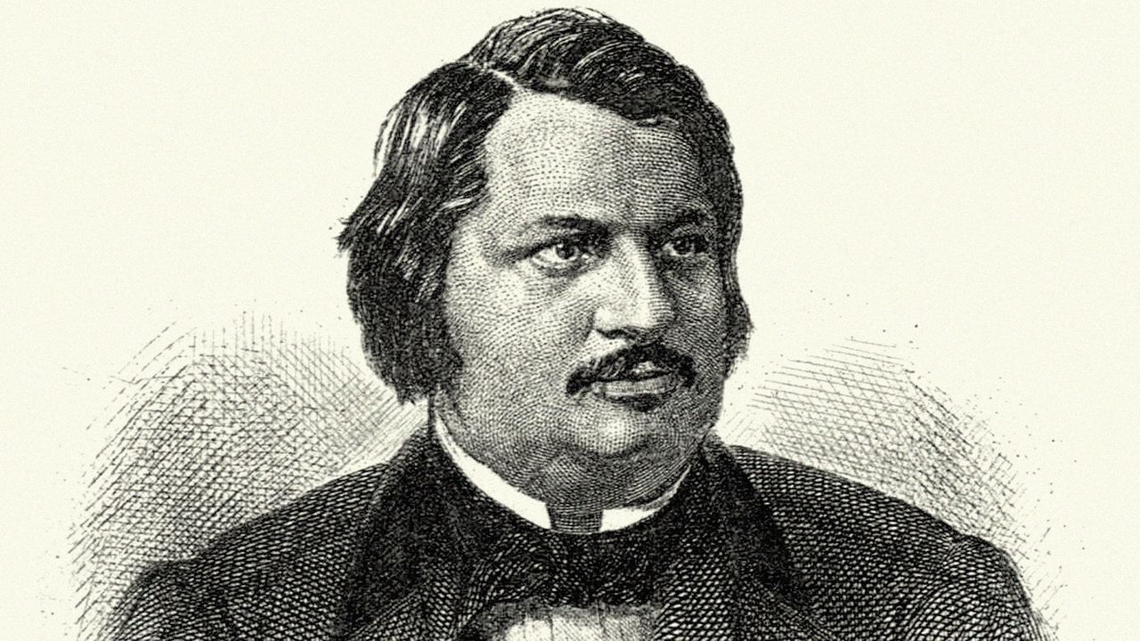 Honoré de Balzac