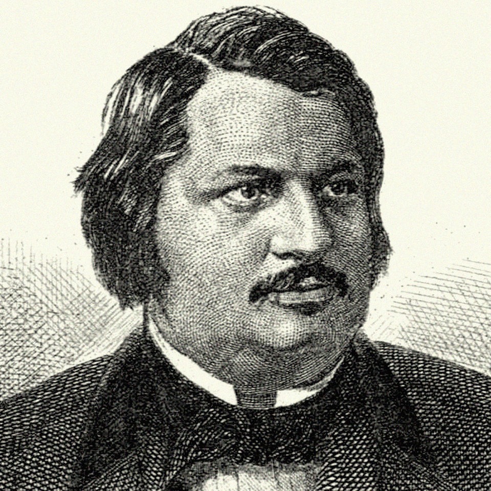 Honoré de Balzac