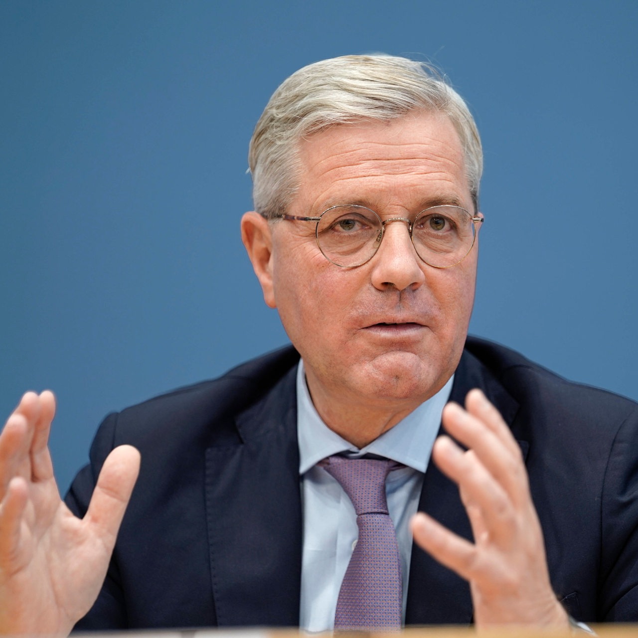 Porträt Norbert Röttgen