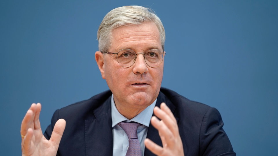 Porträt Norbert Röttgen