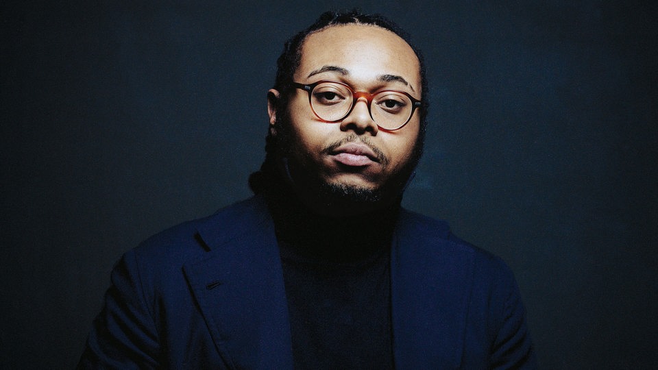 Saxophonist Immanuel Wilkins
