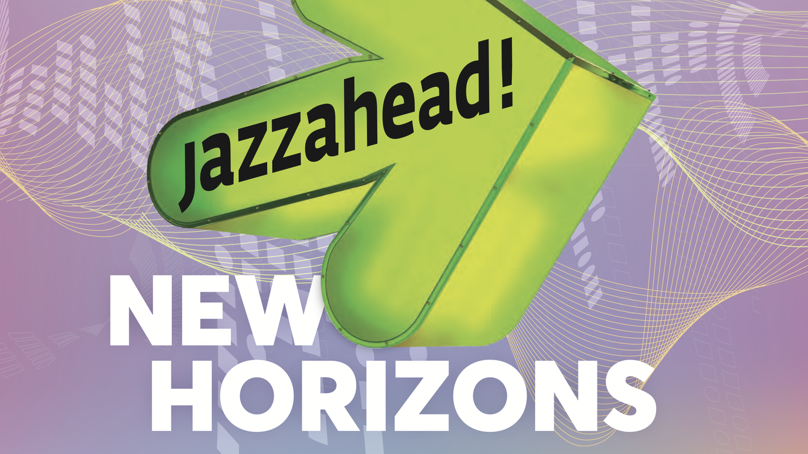 Keyvisual Jazzahead! New Horizons 2024