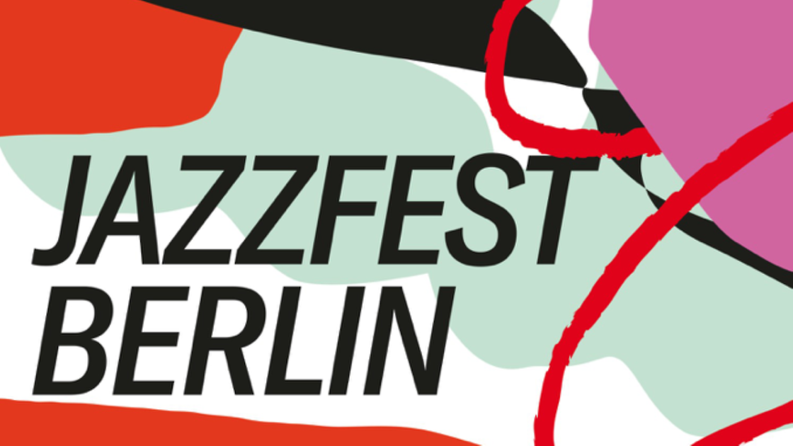 Plakatausschnitt Jazzfest Berlin 2022