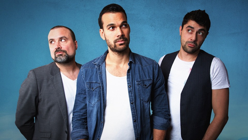 Pressebild: Joel Havea Trio