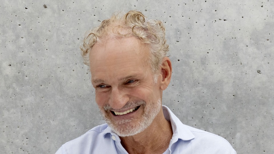 Porträt Jörn Albrecht