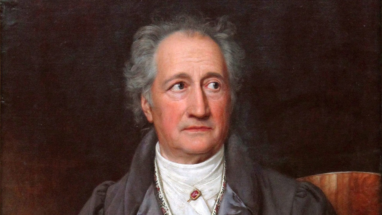 Johann Wolfgang Goethe