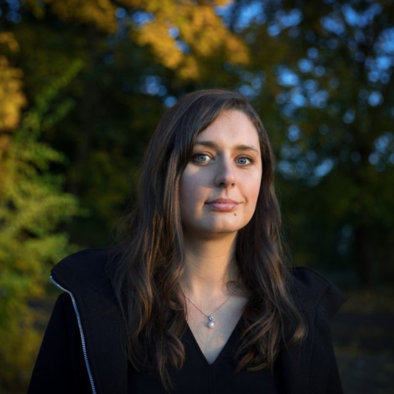 Publizistin Katharina Nocun