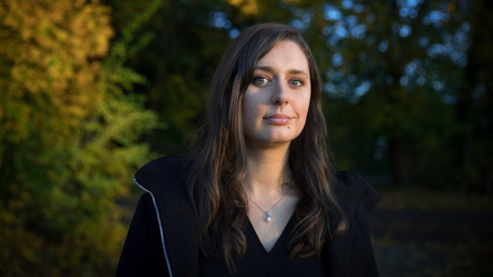 Publizistin Katharina Nocun