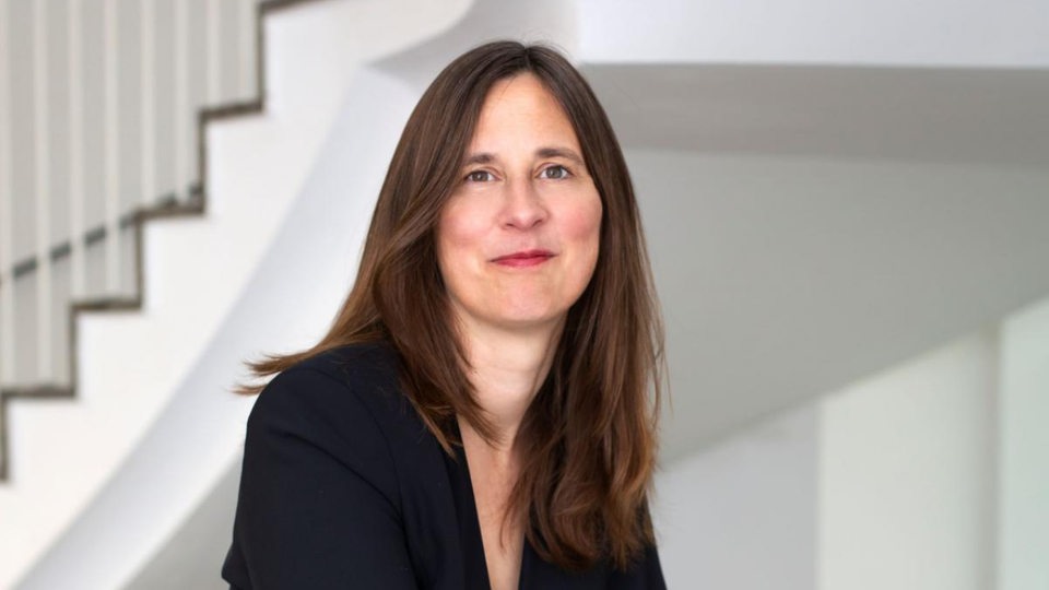 Schriftstellerin Kathrin Röggla