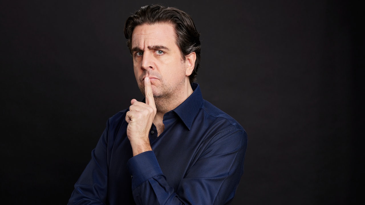 Bastian Pastewka in "Kein Mucks" Staffel 4