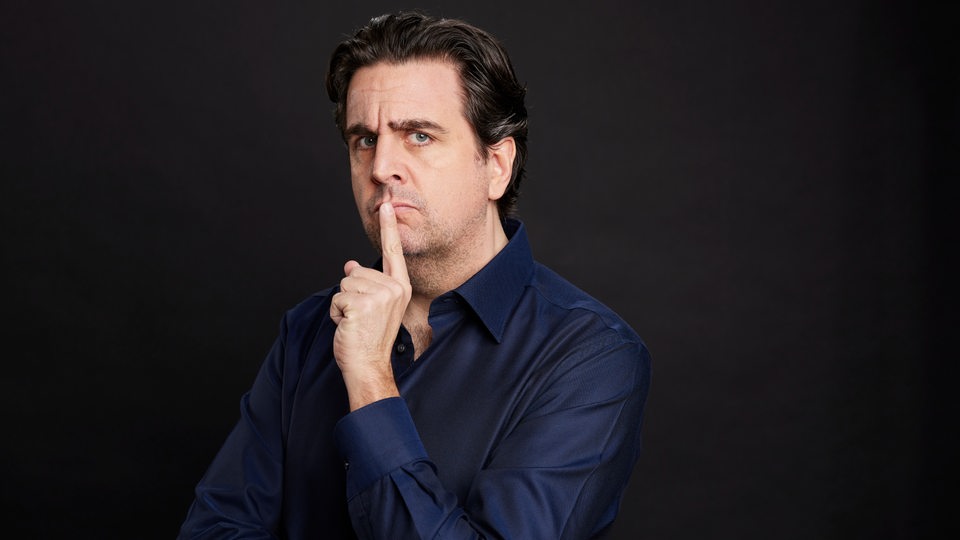 Bastian Pastewka in "Kein Mucks" Staffel 4