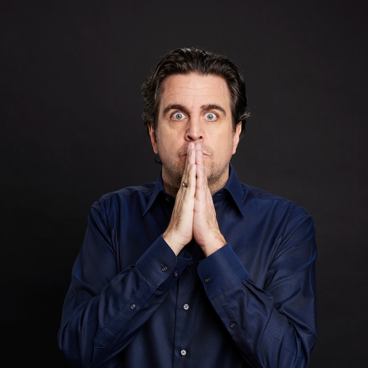 Bastian Pastewka in "Kein Mucks" Staffel 4