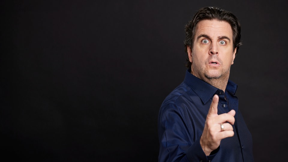 Bastian Pastewka in "Kein Mucks" Staffel 4