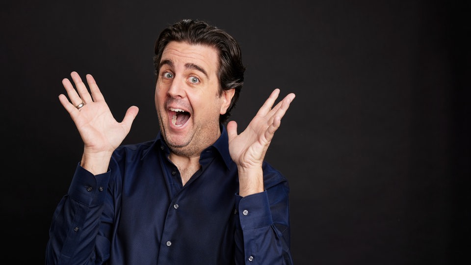 Bastian Pastewka in "Kein Mucks" Staffel 4
