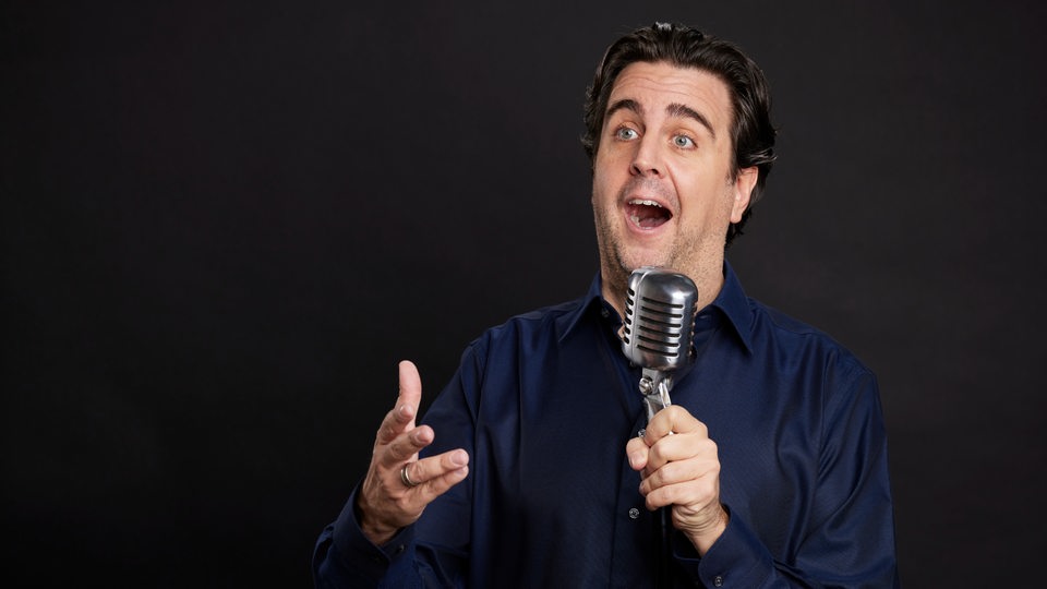 Bastian Pastewka in "Kein Mucks" Staffel 4