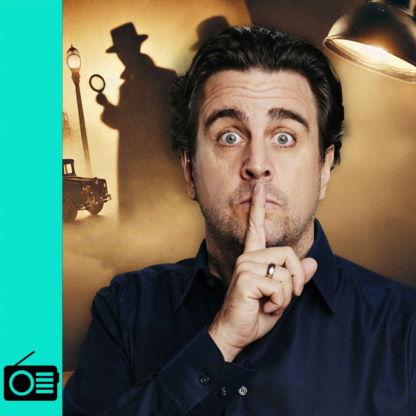 Kein Mucks! – Der Krimi-Podcast mit Bastian Pastewka