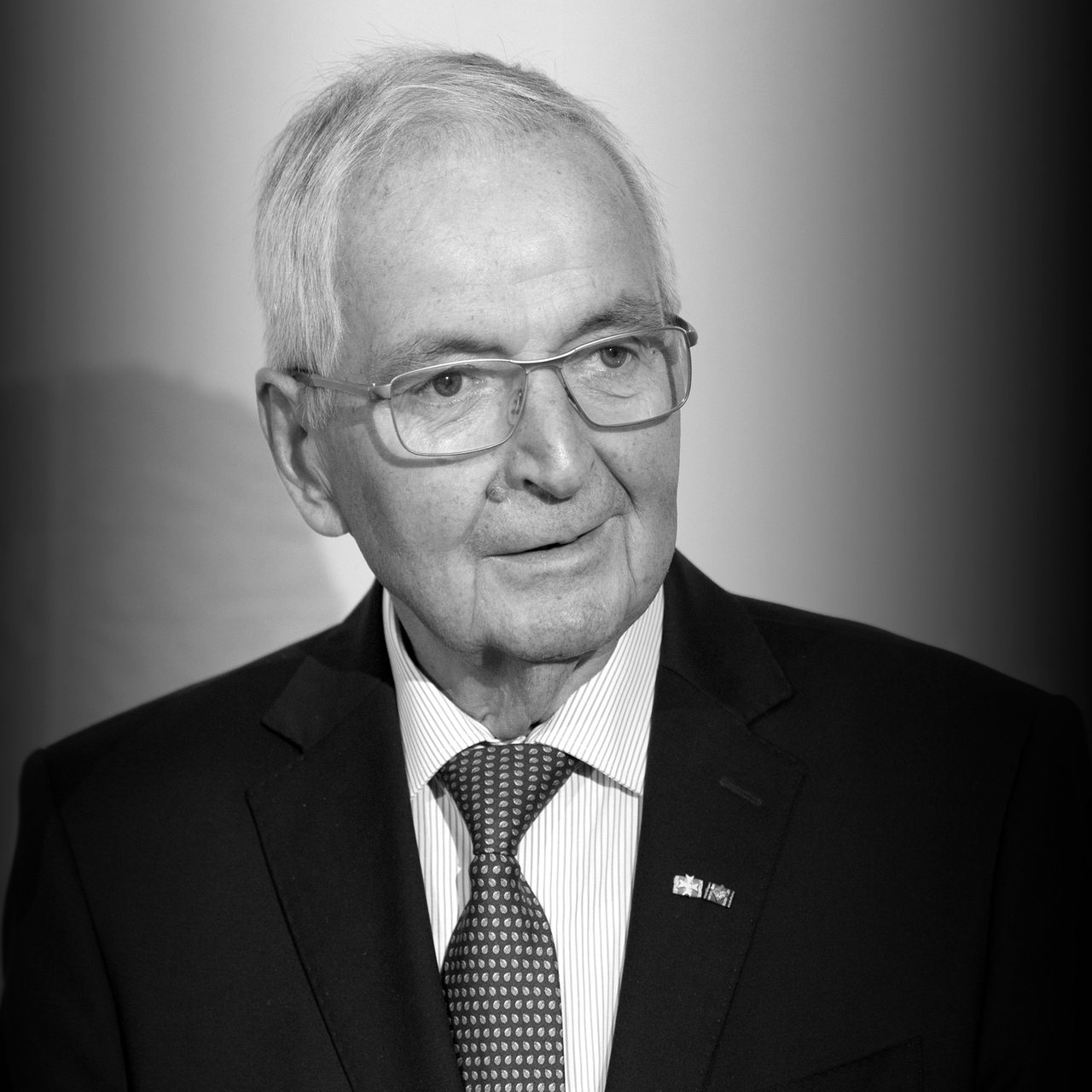 Der ehemalige Bundesumweltminister Klaus Töpfer (CDU)